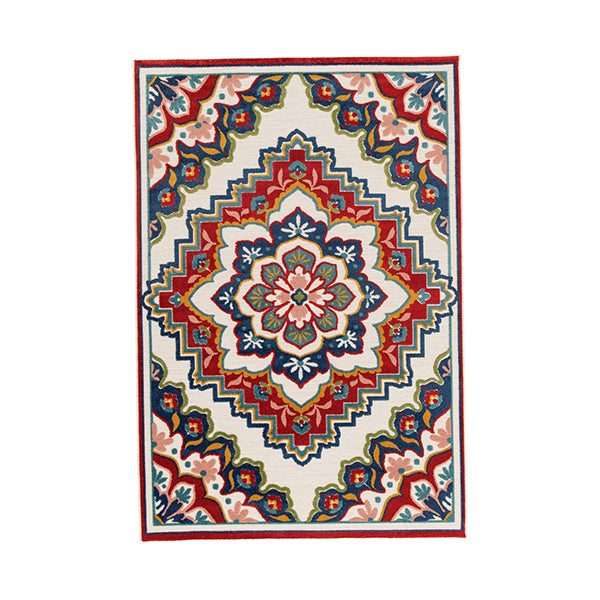 Mambo Colorful Floral Rug 160Cmx230Cm