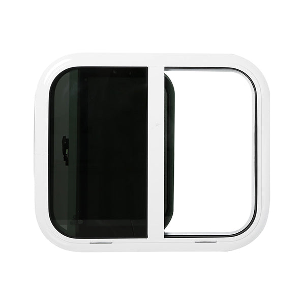 Caravan Sliding Window For Motorhome In White