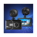 1080P Fhd Dvr Car Dash Camera With 32Gb Tf Card