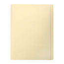 Marbig Manilla Folders A4 Buff Box Of 100