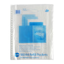 Marbig Display Book Refills Pack Of 100