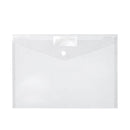 Marbig Doculope Document Wallet A4 Clear