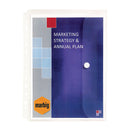 Marbig Sheet Protectors Binder Wallet A4