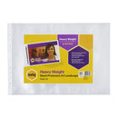 Marbig Sheet Protectors Heavy Weight A3 Landscape Pack Of 25