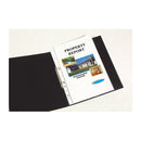 Marbig Sheet Protectors Lightweight A4 Box Of 100
