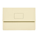Marbig Slimpick Foolscap Document Wallet 30Mm Gusset