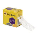 Marbig Grip Spots Hook And Loop 22Mm