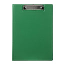 Marbig Clipfolder Polypropylene A4 Green