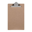 Marbig Clipboard Masonite Foolscap Large Clip