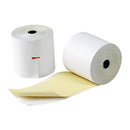 Marbig Cash Register Eftpos Roll 2 Ply 76Mm X 76Mm Pack Of 4