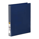 Marbig Clearview Insert Binder A4 25Mm 2D
