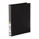 Marbig Clearview Insert Binder A4 25Mm 2D