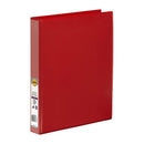 Marbig Clearview Insert Binder A4 25Mm 2D