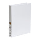 Marbig Clearview Insert Binder A4 25Mm 2D