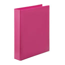 Marbig Clearview Insert Binder A4 25Mm 2D
