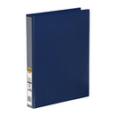Marbig Clearview Insert Binder A4 25Mm 3D