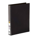 Marbig Clearview Insert Binder A4 25Mm 3D