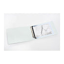 Marbig Clearview Insert Binder A3 Landscape 32Mm 3D White