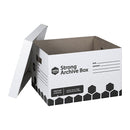 Marbig Strong Archive Box Max Load Of 30Kg