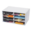 Marbig Sort N Store Compartment Grey