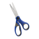 Marbig Comfort Grip Scissors Blue