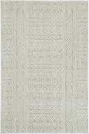 Laurel Elm Beige Contemporary Rug