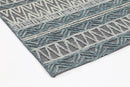 Juniper Elm Charcoal Contemporary Rug