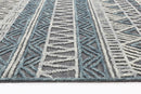 Juniper Elm Charcoal Contemporary Rug
