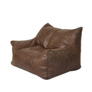 Bean Bag Chair Cover Pu Indoor