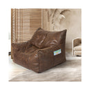 Bean Bag Chair Cover Pu Indoor
