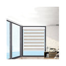 Blackout Zebra Roller Blind Curtains 120X210