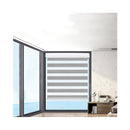 Blackout Zebra Roller Blind Curtains 120X210