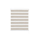 Blackout Zebra Roller Blind Curtains 60X210
