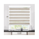 Blackout Zebra Roller Blind Curtains 60X210