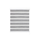 Blackout Zebra Roller Blind Curtains 60X210