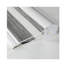 Blackout Zebra Roller Blind Curtains 60X210