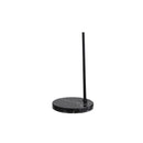 Arc Floor Lamp With Black Marble Base