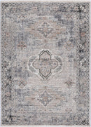 Linden Elm Ash Traditional Rug