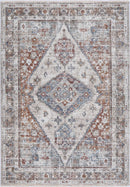 Maple Elm Multi Traditional Rug