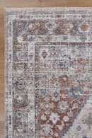 Maple Elm Multi Traditional Rug