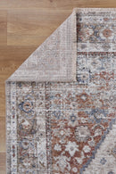 Maple Elm Multi Traditional Rug