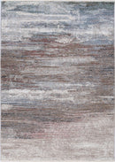 Meadow Elm Multi Abstract Rug