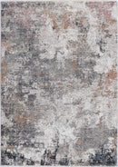 Solstice Elm Abstract Rug