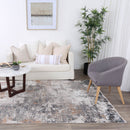 Solstice Elm Abstract Rug