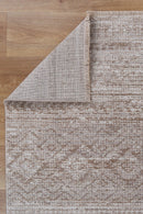 Opal Elm Beige Tribal Rug