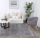 Orchid Elm Tribal Rug