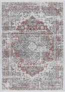 Pine Elm Multi Traditional Rug