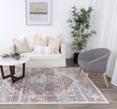 Pine Elm Multi Traditional Rug