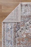 Rosewood Elm Multi Traditional Rug