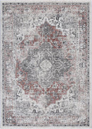 Starlight Elm Multi Traditional Rug